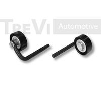 TA2053 TREVI AUTOMOTIVE Galoppino/Guidacinghia, Cinghia Poly-V per BMW