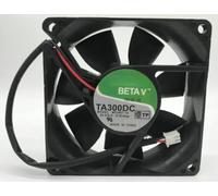TA300DC M33407-16 0.18A DC24V 60mm 6025 for 60x60x25mm Cooling fan