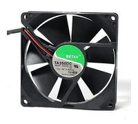 TA350DC C34422-16 DC12V 90mm - 0.40A 9025 2-Wire Cooling fan