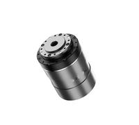 TA40 24V Brushless DC Servomotore Armonico Drive Gear Servomotore Robot Attuatore Elettrico Brushless DC Motore(Speed Ratio-50,TA-40-BK with brake)
