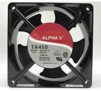 TA450 A30108-10 0.26/0.21A 115V 120mm 12038 for 120x120x38mm Cooling fan