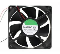 TA450DCB34659-57 DC12v 0.77A 12038 Speed measuring variable frequency exhaust fan