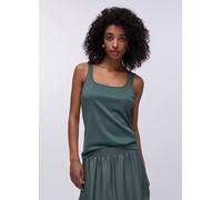 TA6173 76009 T SHIRT TOP CON LOGO MONOGRAM LIU JO SOTTO GIACCA CANOTTA LUREX