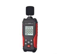 TA650A Tester di livello sonoro con display a quattro cifre e microfono ad alta sensibilità per istruzione di laboratorio e audit di sicurezza sul posto di lavoro