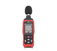 TA652A TA652B 30~130dB Decibel di rumore Tester Rilevatore volume industriale Misuratore livello sonoro digitale Logger Registratore(TA652B USB Transfer)