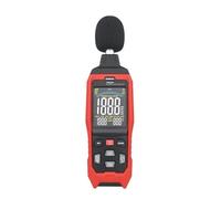 TA652B Misuratore di livello sonoro digitale logger 30-130dB Strumento misurazione del rumore dB Meter con funzione connessione dati USB