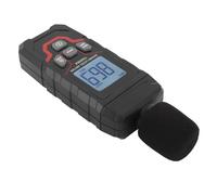 TA656A Misuratore di Rilevamento Decibel Compatibile con Rilievi Rumore Ambienta