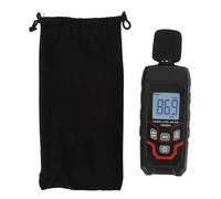 TA656A Misuratore di Rilevamento Decibel Compatibile con Rilievi Rumore Ambienta