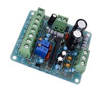 TA7318P VU Meter Driver Circuit Board Modulo Stereo Aggiornato Edition