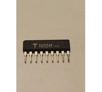 TA7324P TOSHIBA IC ( IC Lineare / TOSHIBA ) KENWOOD R-2000 - Ultimi Pezzi