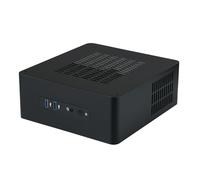 TA80 PC Case Piccolo telaio ITX migliora la dissipazione del calore e risparmio di spazio per il potente fattore di forma piccolo costruisce telaio del computer ITX