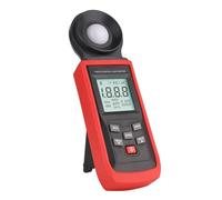 TA8121/TA8123 Fotografia Digital Leter Light Illuminamento Ad Alta Precisione Fotometro Misuratore Di Luminosità Tester Ambientale Multifunzione(Intergrated 200000)
