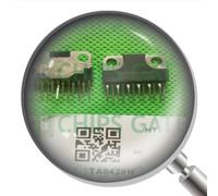 TA8429H 3Pcs New TA8429H