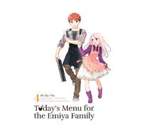 Taa Today's Menu for the Emiya Family, Volume 4 (Tascabile) Fate/