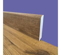 TAAC! Battiscopa in polistrutturato coordinati linea SPC 70X10mm BC Marmo, legno, cemento. - BELLATRIX