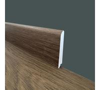 TAAC! Battiscopa in polistrutturato coordinati linea SPC 70X10mm BC Marmo, legno, cemento. - POLARIS