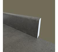 TAAC! Battiscopa in polistrutturato coordinati linea SPC 70X10mm BC Marmo, legno, cemento (prezzo al metro) - VEGA