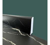 TAAC! Battiscopa in polistrutturato coordinati linea SPC 70X10mm BC Marmo, legno, cemento. - PROXIMA CENTAURI