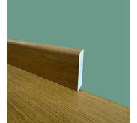 TAAC! Battiscopa in polistrutturato coordinati linea SPC 70X10mm BC Marmo, legno, cemento. - RIGEL