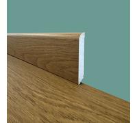 TAAC! Battiscopa in polistrutturato coordinati linea SPC 70X10mm BC Marmo, legno, cemento. - SIRIUS