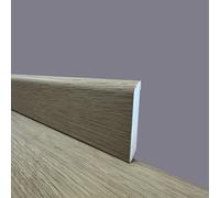 TAAC! Battiscopa in polistrutturato coordinati linea SPC 70X10mm BC Marmo, legno, cemento. - SOLE