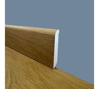 TAAC! Battiscopa in polistrutturato coordinati linea SPC 70X10mm BC Marmo, legno, cemento. - VENERE