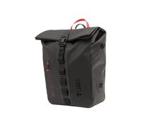 TAAC Borsa Unisex per Adulti a bisaccia Commuter Grande 23lt, Nero, Unica