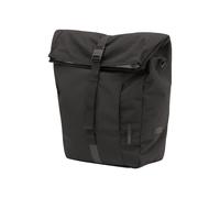 TAAC Borsa Unisex per Adulti a bisaccia Urban Grande 23lt, Nero, Unica