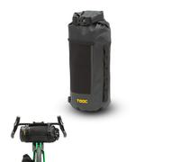 Taac Rollpaac 6l Handlebar Bag Grigio