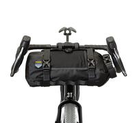 Taac Rollpaac Start 10l Handlebar Bag Nero