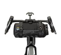 Taac Rollpaac Start 6l Handlebar Bag Argento
