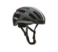 TAAC CYCLING Casco da Strada e Gravel INTESTA L-XL Black/Grey