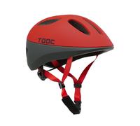 TAAC CYCLING Casco Kids CIAO con Luce Integrata sul Retro M Red