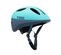 TAAC CYCLING Casco Kids CIAO con Luce Integrata sul Retro S Light Blue