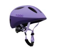 TAAC CYCLING Casco Kids CIAO con Luce Integrata sul Retro S Violet