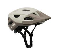 TAAC CYCLING Casco MTB CRESTA con Luce Integrata sul Retro M Beige