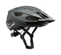 TAAC CYCLING Casco MTB CRESTA con Luce Integrata sul Retro M Black