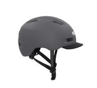 TAAC CYCLING Casco Urban CENTRO L-XL con luci integrate Grey