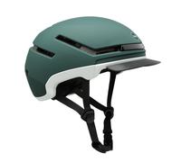 TAAC CYCLING Casco Urban CORSO con Luci Integrate sul Fronte e sul Retro M Dark