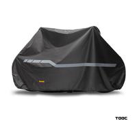 Tucano Urbano Saver Bike Cover Trasparente L