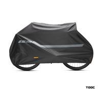 Tucano Urbano Saver Bike Cover Trasparente M