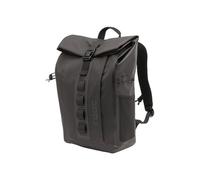 TAAC Zaino unisex per adulti Commuter, 47 x 30 x 17 cm, chiusura roll-top, nero, Unica