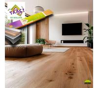TAAC! il Maxilistone SPC in Polvere di Pietra ULTRAREAL Fast-click 6,5mm (sp.5+1,5) 1524x228mm ATHENA