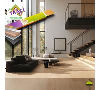 TAAC! il Pavimento SPC in Polvere di Pietra Fast-click 5mm (sp.4+1) HI-RES 1220x228mm mod. RIGEL (prezzo al m²)