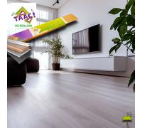 TAAC! il Pavimento SPC in Polvere di Pietra Fast-click 5mm (sp.4+1) HI-RES 1220x228mm mod. SOLE