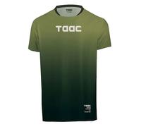 Taac Maglia A Maniche Corte Pietra Green