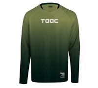 Taac Maglia A Maniche Lunghe Finale Green