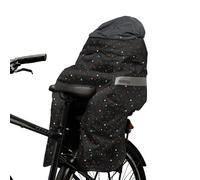 TAAC Opossum termoguscio Compatibile con seggiolini Posteriori da Bicicletta. Copertina Termica Bimbi dai 68 ai 104cm e dai 9 ai 22kg. Guscio Termico Universale. Antivento ed Impermeabile.