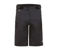 Taac Pantaloni Corti Sottosopra Black