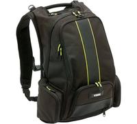 TAAC zaino da moto TC1. Zainetto da scooter 23l. Copertura impermeabile integrata. Multitasche. Dorso ergonomico in Air Mesh. Costruzione rigida. Spallacci rinforzati. Dettagli riflettenti. Nero.